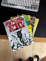 mob psycho manga 1 tot 3 + reigen, Meerdere comics, Ophalen of Verzenden, Zo goed als nieuw, Japan (Manga)