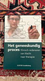 H.G.L.M. Grundmeijer - Het geneeskundig proces, Ophalen of Verzenden, Zo goed als nieuw, H.G.L.M. Grundmeijer