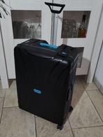 American Tourister lock n roll spinner XL zwart 157 cm, Hard kunststof, Ophalen of Verzenden, Zo goed als nieuw, 70 cm of meer