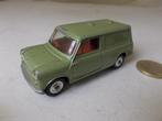 1964 Corgi Toys 450 AUSTIN MINI VAN  Jewelled lights! I.g.st