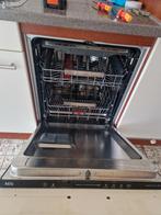AEG Comfort Lift Inbouw Vaatwasser - Ergonomisch!, Ophalen, Inbouw, Minder dan 85 cm
