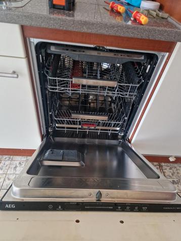 AEG Comfort Lift Inbouw Vaatwasser - Ergonomisch! beschikbaar voor biedingen