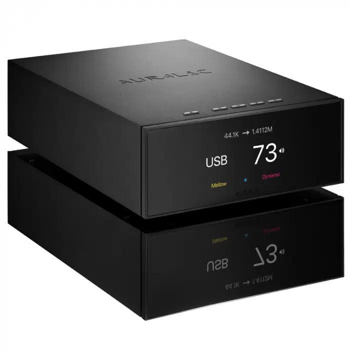 Nieuwe Auralic Vega S1 streaming DAC + voeding te koop!, Audio, Tv en Foto, Mediaspelers, Nieuw, Zonder harde schijf, Ophalen of Verzenden