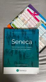 Maatschappijwetenschappen vwo opdrachtenboek deel 1 Seneca, Nieuw, Ophalen of Verzenden, VWO, Seneca