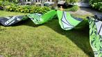 kitesurf  set compleet, Watersport en Boten, Kitesurfen, Ophalen, Gebruikt, Kitesurf-set, Twintip