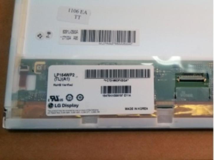 Laptop scherm 15.4 inch Glans AUOS110, Computers en Software, Laptop-opladers, Gebruikt, Ophalen of Verzenden