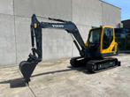 Volvo - 2012 - EC55B - Midigraafmachine, Zakelijke goederen, Machines en Bouw | Kranen en Graafmachines, Graafmachine