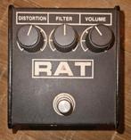 RAT gitaar pedaal, uit 1992, Muziek en Instrumenten, Gebruikt, Ophalen