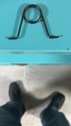 Clips for wheels Ferrari F40 LM, Verzenden