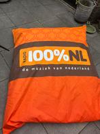 Leuke grote Radio 100%NL zitzak voor binnen en buiten, Ophalen, Zo goed als nieuw