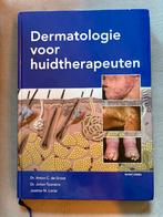 Dermatologie voor Huidtherapeuten, Ophalen of Verzenden, Beta, Gelezen, HBO