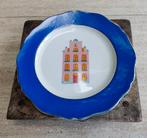 &K  Amsterdam bordje grachtenhuisje, Huis en Inrichting, Keuken | Servies, Ophalen of Verzenden, Zo goed als nieuw, Overige stijlen