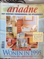 ariadne januari 1995, Ophalen of Verzenden, Gelezen, Damesbladen