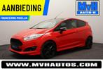 Ford Fiesta 1.0 EcoBoost Red Edition|MILLTEK|SPORT|CLIMA|NAP, Voorwielaandrijving, Gebruikt, Euro 6, 1028 kg