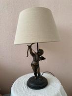 Vintage look tafellamp, Huis en Inrichting, Ophalen, 50 tot 75 cm, Vintage, Zo goed als nieuw