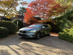Volvo V40 2.0 D4 190PK 2017 Grijs, Auto's, Zwart, 1364 kg, Bedrijf, 26 km/l