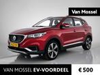MG MG ZS EV Luxury 45 kWh | 1e-Eigenaar | Leder | Navi | Pan, Gebruikt, 143 pk, 1507 kg, 263 km