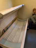 Professionele Sandwich Zonnebank - Alisun Sunvision 14sss, Ophalen of Verzenden, Gebruikt, Zonnebank dubbelzijdig, 15 lampen of meer