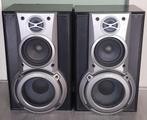 Technics SB-EH750 speakers, Audio, Tv en Foto, Luidsprekers, Zo goed als nieuw, 120 watt of meer, Front, Rear of Stereo speakers