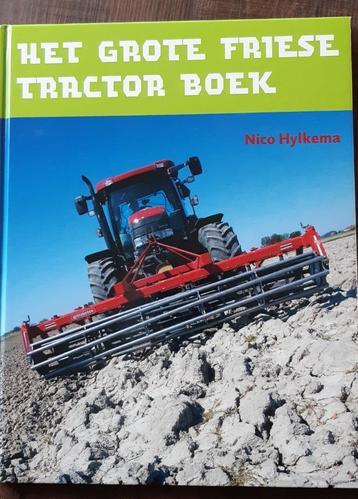 Tractor boek beschikbaar voor biedingen