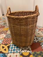 Grote Rotan Mand - Prachtig!, Ophalen, Mand, Rond, Zo goed als nieuw