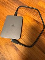 Lacie 2TB, Ophalen of Verzenden, Zo goed als nieuw, USB