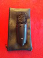 Shure PG condensator microfoon (prijs  N.O.T.K.), Ophalen, Zo goed als nieuw, Studiomicrofoon