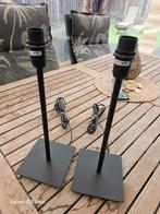 IKEA Hemma Lampvoet - Zwart, Huis en Inrichting, Ophalen of Verzenden, Zo goed als nieuw, Minder dan 50 cm
