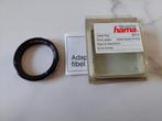516 - Hama Omkeerring Contax/Yash. naar 52 mm. - nieuw, Verzenden, Overige typen, Nieuw, Hama