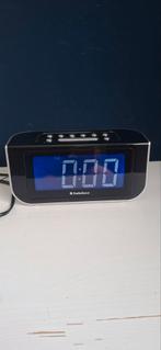 AudioSonic Wekkerradio CL 1475, Witgoed en Apparatuur, Wekkers, Ophalen of Verzenden, Zo goed als nieuw