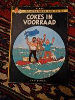 Kuifje - Cokes in Voorraad - Hergé, Ophalen of Verzenden