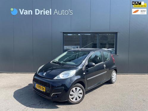 Peugeot 107 1.0 Access / Radio!, Auto's, Peugeot, Bedrijf, Te koop, ABS, Airbags, Metallic lak, Radio, Startonderbreker, Benzine