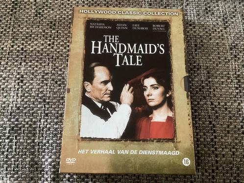 The Handmaid’s Tale, Cd's en Dvd's, Dvd's | Klassiekers, Zo goed als nieuw, 1980 tot heden, Verzenden