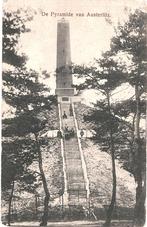 80098 Pyramide van Austerlitz Utr 1916 Gelopen met zegel, Verzamelen, Ophalen of Verzenden, Voor 1920, Ongelopen, Utrecht