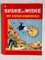 Suske en Wiske -174- Het statige standbeeld, Eén stripboek, Ophalen of Verzenden, Gelezen