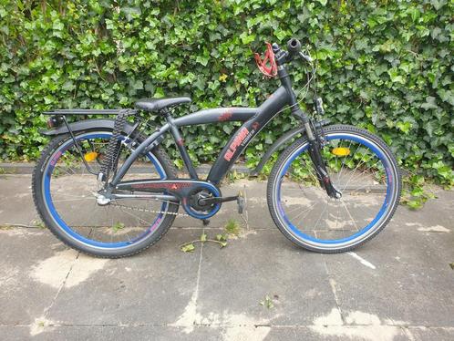 Alpina Yabber jongens fiets 26 inch. (Batavus Snake), Fietsen en Brommers, Fietsen | Jongens, Gebruikt, 26 inch of meer, Versnellingen