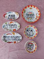 Blond Amsterdam tapas series, Huis en Inrichting, Keuken | Servies, Ophalen of Verzenden, Zo goed als nieuw, Aardewerk, Blond Amsterdam