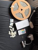 LSC Smart LED Strip 10M – RGBIC + WiFi – Nieuw in doos!, Ophalen, Zo goed als nieuw, Overige materialen, 75 cm of meer