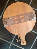 Beuken houten snijplank met handvat - Nieuw, Ophalen of Verzenden, Nieuw