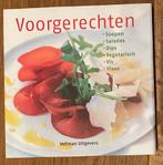 Kookboekje | voorgerechten, Ophalen