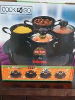 TRISTAR WOKSET NIEUW, Witgoed en Apparatuur, Gourmetstellen, Ophalen of Verzenden, Nieuw, 4 t/m 7 personen