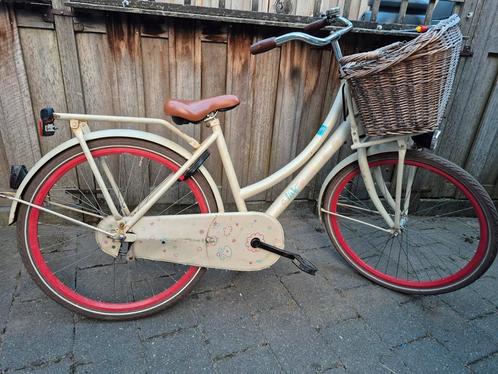 26 inch meisjesfiets van Cortina (Lief), Fietsen en Brommers, Fietsen | Meisjes, Gebruikt, 26 inch of meer, Ophalen