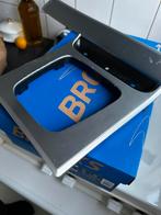 Volvo XC90 aluminium sierstrip middenconsole – origineel, Ophalen of Verzenden