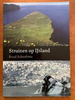 Struinen op IJsland - Ruud Schaafsma, Verzenden, Zo goed als nieuw, Europa