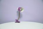 paarse klemlamp Hala Zeist, Gebruikt, Vintage, Ophalen of Verzenden, Nvt