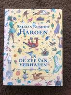 Boek Haroen en de zee van verhalen - Salman Rushdie, Boeken, Salman Rushdie, Ophalen of Verzenden, Zo goed als nieuw, Nederland