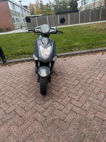  kymco agility van 1e eigenaar 25km BJ 2018 beschikbaar voor biedingen