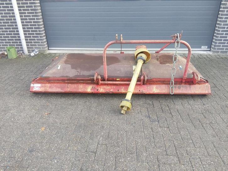 Van Lengerich 275 Weidebloter, Zakelijke goederen, Agrarisch | Werktuigen, Overige, Oogstmachine