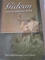 Gideon,een strijdbare held. Ds E Venema, Christendom | Protestants, Zo goed als nieuw, Ds E Venema, Ophalen of Verzenden