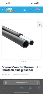 dorema glasfiber tentframe maat11- 14 met easygrip + extras, Caravans en Kamperen, Ophalen, Gebruikt